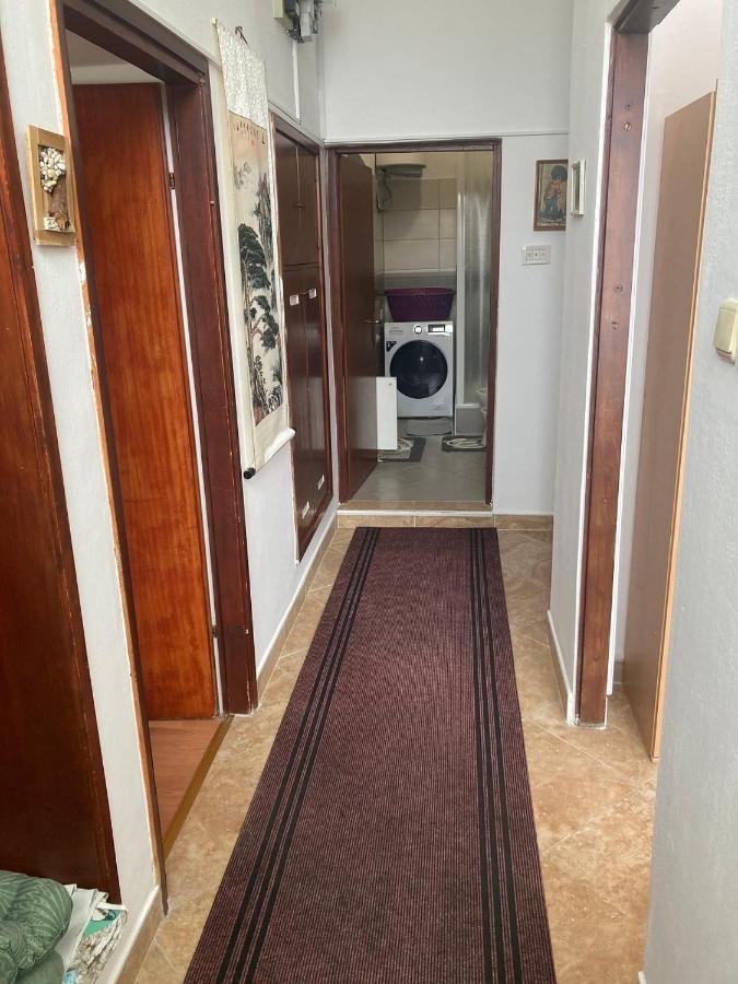 Apartment La Mar Pula Bagian luar foto