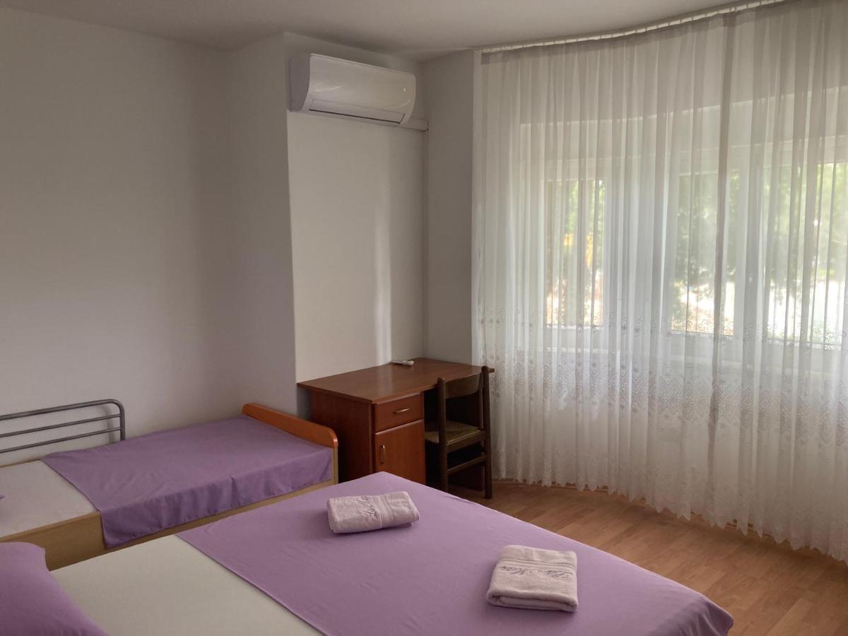 Apartment La Mar Pula Bagian luar foto