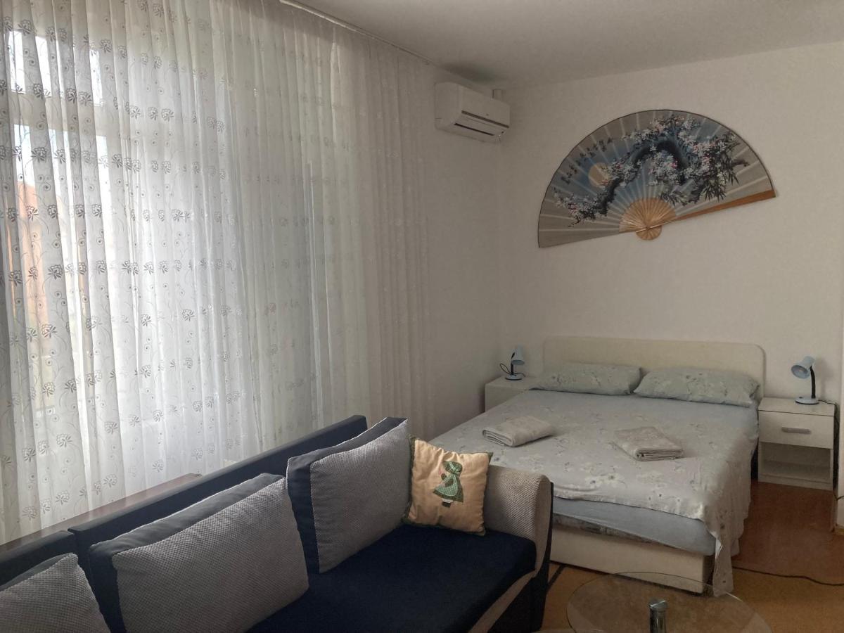 Apartment La Mar Pula Bagian luar foto