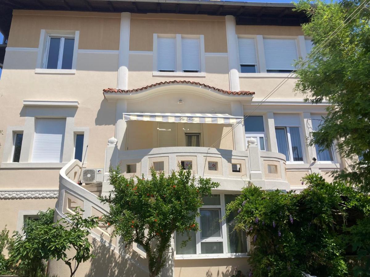 Apartment La Mar Pula Bagian luar foto