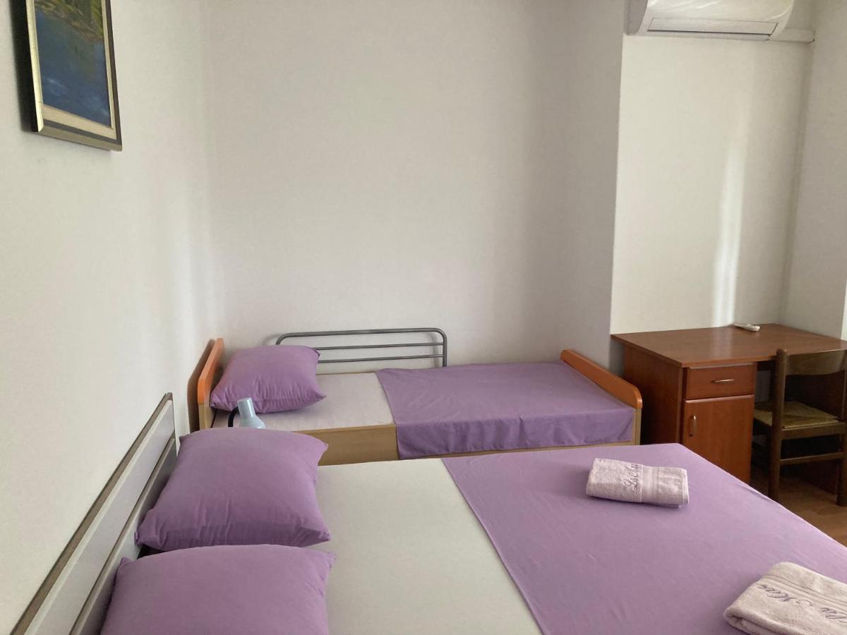 Apartment La Mar Pula Bagian luar foto